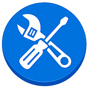 Reparation af grafisk udstyr